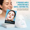 Mascarilla Hidratante de Colágeno Viareline Colágeno Hidrolizado Ácido Hialurónico Hidratante y Nutritiva