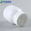 Botella de Producto para el Cuidado de la Salud de 100ml Tapa de Rosca de Presión Pet100Cc Botella de Empaque para Cápsula de Maca, Tableta, Partícula Sólida