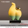 Nova Decoração de Cavalo Tang Estilo Chinês para Mesa de Chefe de Escritório, Decoração de Sucesso Imediato para Sala de Estar, Presente de Inauguração de Casa