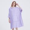 Comercio exterior talla grande holgado ropa de casa verano exterior camisón estilo europeo y americano pijama toalla de playa absorbente bata de secado rápido
