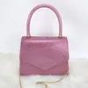Europa y Estados Unidos bolso de mano de diamantes transfronterizo temperamento señoras bolso de cena diseño de nicho bolso cruzado portátil en stock al por mayor
