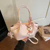 Bolso de Mano de Gran Capacidad con Diseño de Nicho Nuevo Estilo 2026 Moda para Mujer Versátil Bolso Cruzado para el Trabajo Bolso Tote