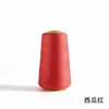 Hilo de coser ropa' líneas negras blancas rojas rollos pequeños bolas de hilo de colores para el hogar aguja de coser a mano hilo grueso máquina de coser