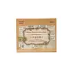 Pegatinas en Caja Zaomao Cosas Viejas Colección del Tiempo Diario Retro Material para Manualidades Pegatinas Decorativas 40 Hojas por Paquete 4 Estilos a Elegir