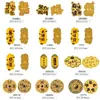 Adesivos de Telefone Dourados com Ouro Puro 999, Fique Rico Instantaneamente, Adesivos de Cavalo para Telefone, Pequenos Presentes para Atividades Empresariais, Atacado do Fabricante
