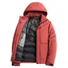 Ropa Nueva de Algodón con Grafeno para Hombre de Alta Calidad Tres Pruebas Ropa de Algodón de Invierno para Hombre Engrosada Color Popular Ropa de Algodón Chaqueta Acolchada Alta Tecnología