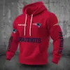 Jerseys de equipo transfronterizos europeos y americanos de talla grande, estampado digital 3D, corte holgado, con cremallera, con capucha, sudaderas deportivas, sudaderas de invierno