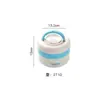 Bolsa Redonda de Acero Inoxidable 304 Transfronteriza para Almuerzo de Estudiante y Trabajador de Oficina, con Almuerzo, Caja de Almuerzo Aislada Multicapa