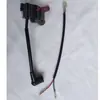 145 Accesorios para Cortacésped Filtro de Aire Cilindro Anillo de Pistón Tanque de Combustible Embrague Extractor de Bujías Extractor Manual