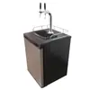 Dispensador de Cerveza Artesanal de una Cabeza, Doble Cabeza, Tres Cabezas, Cuatro Cabezas, Enfriado por Aire, Dispensador de Cerveza Artesanal, Dispensador de Leche, Dispensador de Agua de Coco, Dispensador de Cerveza