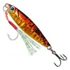 Casting de Costa a Larga Distancia Placa de Hierro Plomo Peces 7G-30G Marca Maru Tercera Generación Señuelo para Caballa Señuelo Cebo Spinner Placa de Hierro Marca Maru