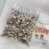 Acessórios de Nail Art Atacado Pacote Inteiro 720 Diamantes Brancos de Fundo Pontiagudo Grandes e Pequenos Gota d'Água Coração Quadrado Diamantes Transparentes Transfronteiriço