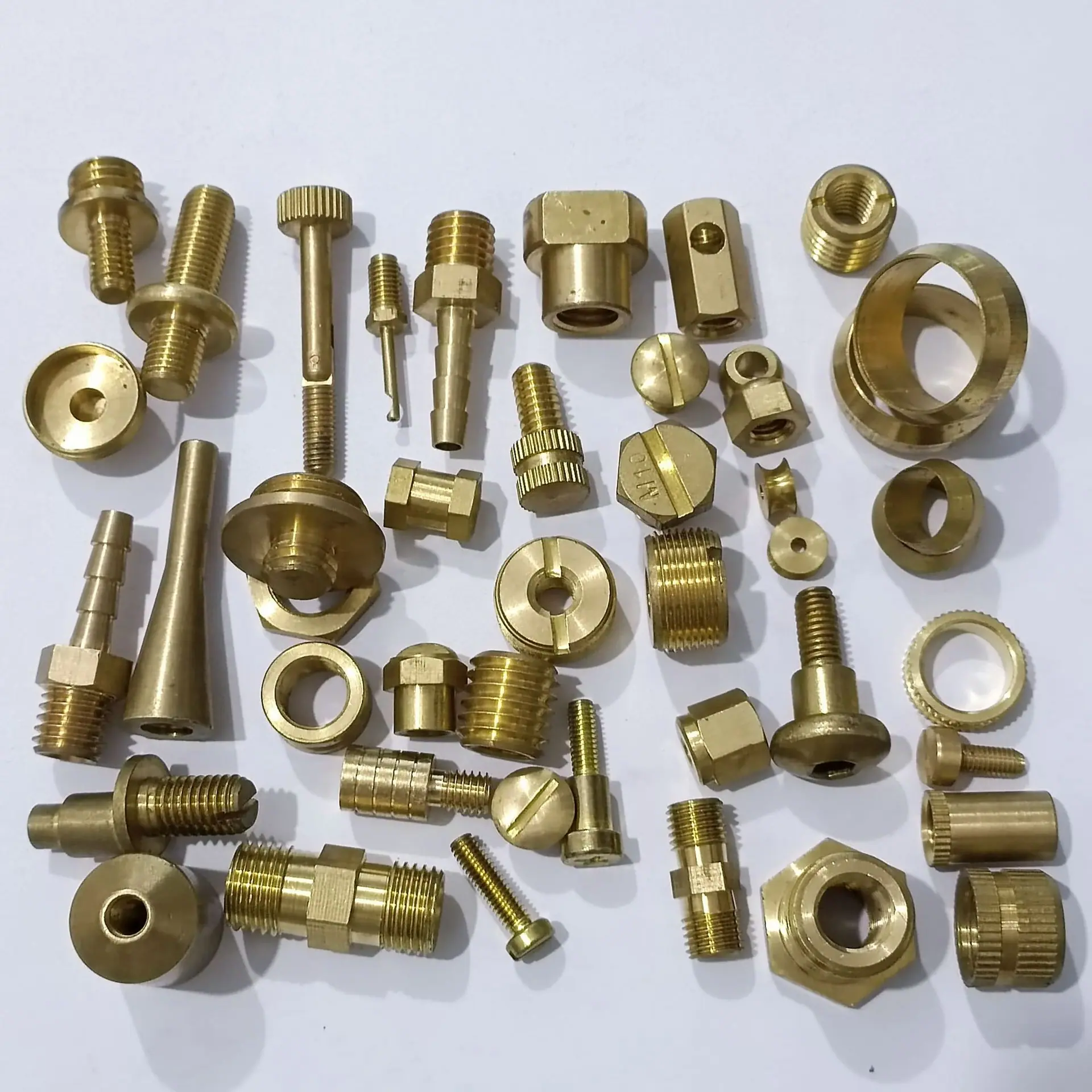 黄铜按图按样生产加工定制