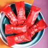 2024 Nova Sacola de Embalagem para Nougat Sacola de Doces Papel para Doces Papel para Doces Papel de Embalagem para Nougat Sacola para Toffee Saco Pequeno Selado à Máquina