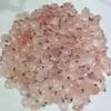 Colgante de Amatista de Venta Caliente Transfronterizo, Corazón de Ágata Roja Piedra Natural, Colgante de Corazón de Cuarzo Rosa de 20 mm, Accesorios de Piedra Ojo de Tigre