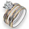 Anillo de Acero de Titanio Sin Decoloración Diseño de Nicho Anillo de Pareja para Parejas Acero Inoxidable Flor Pequeña Mate Anillo Versátil para Mujeres