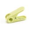 Clip para sellar bolsas de plástico, clip para sellar alimentos multiusos, clip para refrigerios, clip para oficina, clip fresco a prueba de humedad, clip para bolsitas de té