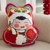 Muñecos de cama de boda bordados de alta gama, un par de regalos de boda para la novia, cojines decorativos, muñecos de boda y juguetes para el dormitorio