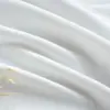 Tecido Base Branco Estampado em Lona, Tecido Poliéster-Algodão, Adequado para Têxteis Domésticos, Toalhas de Mesa, Cortinas de Porta, Tecidos para Decoração de Sofá e Textura de Cortina