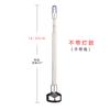 Antena de Coche Guía Ciega LED para Coche Antena de Mástil Telescópico para Coche Decoración de Cambio de Cabezal de Coche con Luz Azul Universal