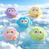 Lindo Pingüino Dopamina Colgante de Peluche Muñeco de Dibujos Animados Llavero Accesorios Colgantes para Bolsas de Estudiantes Venta al por Mayor