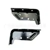 Adequado para Dodge 19-24 Ram 1500 Suportes Esquerdo e Direito do Para-choque Dianteiro 68404160Aa