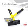 Martillo de Ajustador Shoreong Directo de Fábrica 200/300/500 Mango de Fibra Burbuja 45# Acero al Carbono