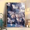 Pintura al Óleo Digital de Mariposa 2026 Modelo Nuevo DIY Pintura al Óleo Hecha a Mano Colorear Paisaje Pintura Acrílica Decorativa Pintura Colgante Pintada a Mano