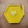 Bolsa de Almacenamiento Popular de Goma Transfronteriza, Color Sólido, Bolsa Pequeña Cuadrada Simple para Maquillaje, Directo del Fabricante, Se Puede Imprimir Logo a Color