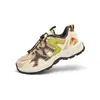 Zapatos para niños Balabala, zapatillas deportivas para niños, zapatos ligeros acolchados de invierno para exteriores para niños, zapatos cómodos de malla transpirable acolchados