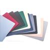 Manteles Individuales de Cuero PU, Manteles para Mesa de Comedor, Manteles para Tazón Anti-Escaldaduras, Manteles Aislantes, Posavasos Impermeables y a Prueba de Aceite para el Hogar, Manteles Individuales Occidentales al Por Mayor
