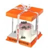 Caja de Embalaje para Pastel de Cumpleaños con Base Engrosada Edición Especial Nueva de 6 Pulgadas 8 Pulgadas 10 Pulgadas 12 Pulgadas Doble Capa Simple Capa Celebridad de Internet Huevo