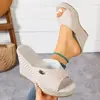 Zapatillas Casuales Antideslizantes de Caña Baja con Separador de Dedos para Mujer Adulta, Tejidas con Cuerda de Cáñamo, de Suela Plana, Bicolor, en Múltiples Tallas, para Primavera 2026
