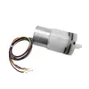 Venta al por mayor del fabricante 310A micro bomba de agua sin escobillas 6V rociador máquina de barra de té bomba de agua autocebante mini de larga duración