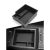 Yusheng Adecuado para Chery Omoda Caja de apoyabrazos Caja de almacenamiento Omoda C5 Ev Caja de almacenamiento para coche Caja de compartimento Almacenamiento