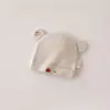 Gorro para bebé de primavera y otoño, gorro de algodón para recién nacidos de 0 a 3 meses, gorro para fontanela de otoño e invierno
