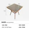 Malla Teslin de Aleación de Aluminio Rattan Silla Exterior Cafetería de Patio Tienda de Té con Leche Casa de Huéspedes Mesa y Sillas de Comedor de Ocio Set