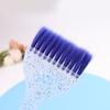 Venta al por mayor transfronteriza de peines para teñir el cabello, peines para tratamientos capilares, peines de dos caras, cepillos de una cara, polvos con brillantina, cepillos para teñir el cabello, herramientas de peluquería.