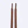 Cordones Planos de una Sola Capa de 0.7 cm para Tenis, Zapatos Casuales, Zapatos de Senderismo, Cuerda para Cordones, Cordones Perezosos para Niños, Correas para Ropa