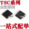 Chip Ic Novo Original Tsc2007Ipwrq1 Tsc2046Eqpwrq1 Smd Tssop16
