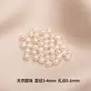 Perlas de Agua Dulce Naturales Barrocas con Agujero Cuentas Sueltas Material para Pulsera Collar Hecho a Mano DIY Accesorios para Pulsera con Cuentas