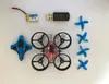 JJRC H36 Quadricóptero Hélice Quadro Carcaça Motor Bateria Conjunto Completo Acessórios Modelo de Aeronave Classe DIY