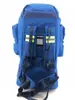 Mochila Azul Llama de Bomberos y Rescate, Ropa, Bolsa para Estar en Casa, Bolsa Táctica, Equipo de Transporte, Mochila, Bolsa de Transporte para el Frente de Bomberos, Bolsa de Hombro