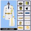 Ropa de Trabajo de Seguridad Nueva Uniforme Traje para Hombre Primavera y Otoño Imagen Oficina Ventas Comunidad Hotel Propiedad Conserje Uniforme