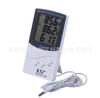 KTJ TA318 Termômetro Interno e Externo Medidor Digital de Temperatura e Umidade Doméstico Tela Grande Medidor de Temperatura e Umidade com Sonda