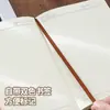 Cuaderno de Oficina Business con Cubierta de Tacto Piel A5 con Cierre, Diario Notebook de Tapa Dura para Estudiantes Study High-End Grabado
