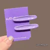 Pinza para el pelo de pez de dibujos animados para niñas, Pasador de alta gama, Pinza lateral colorida dulce y linda para bebés, Accesorio para el pelo