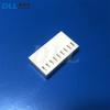 2510-9Y DIP,P = 2,54 mm Passo Branco: 2,54 mm