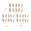 Ponto de Bolinha Glitter Olho de Gato Alta Qualidade Elegante Estilo Menina Estilo Irmã Real Clareamento Manicure Estilo Curto 30-t Manicure Usável