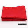 Venta de fábrica en stock Moda accesorios para traje de hombre pañuelo cuadrado bufanda 1200 agujas poliéster seda vestido bolsillo toalla